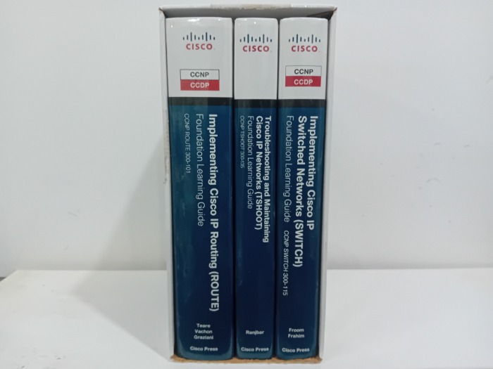 CCNP Routing and Switching 3/1 