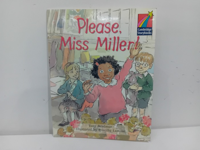Please Miss Miller 
