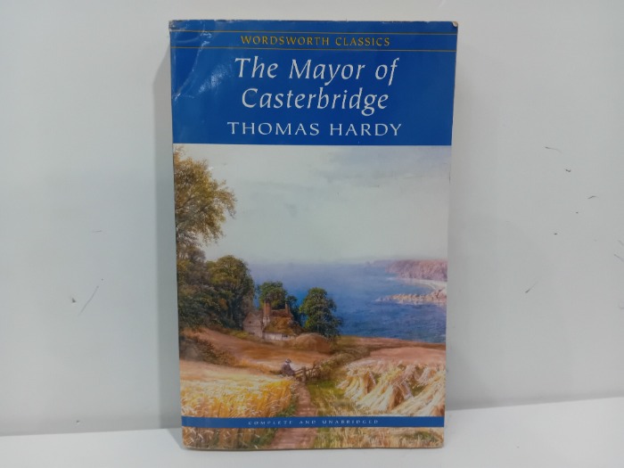 The Mayor of casterbridge 