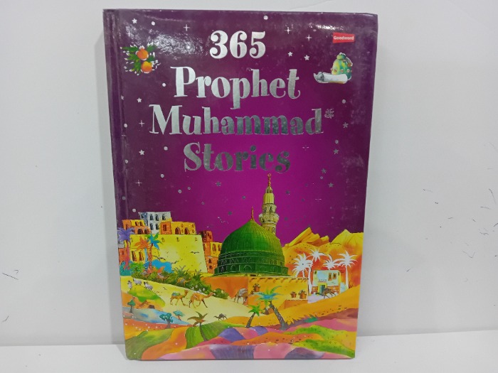  365Prophet Muhammad Stories