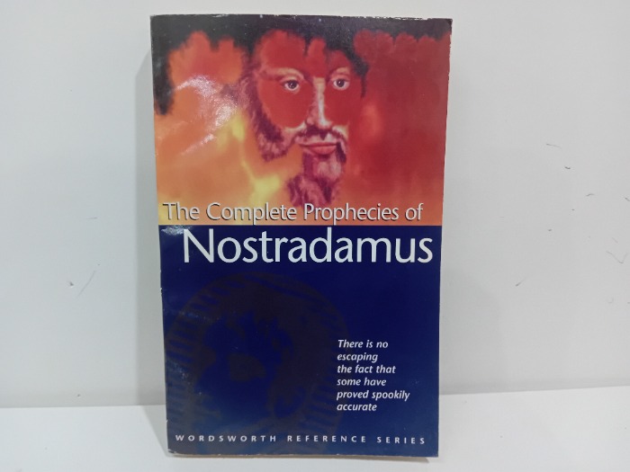The Complete Prophecies of Nostradamus
