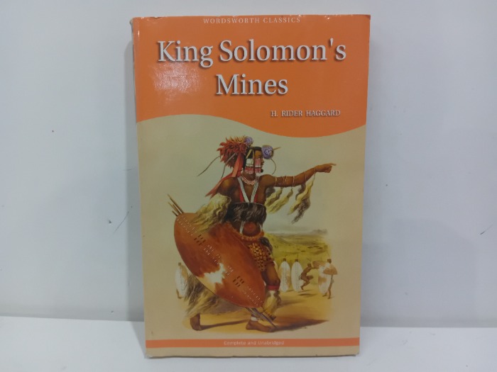 King Solomons Mines 