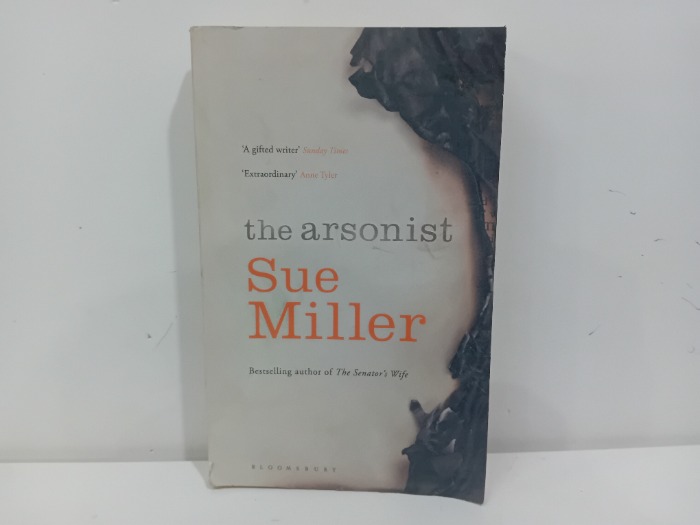 The arsonist sue Miller 