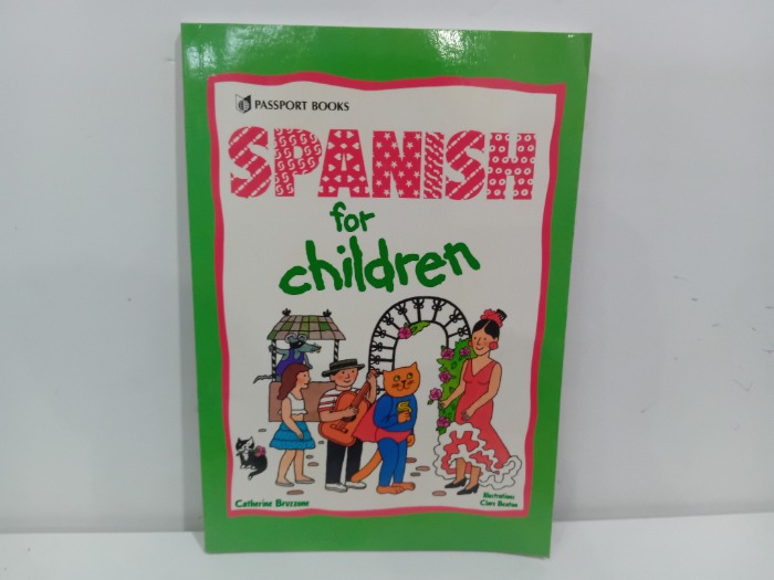 SPANISH for children 