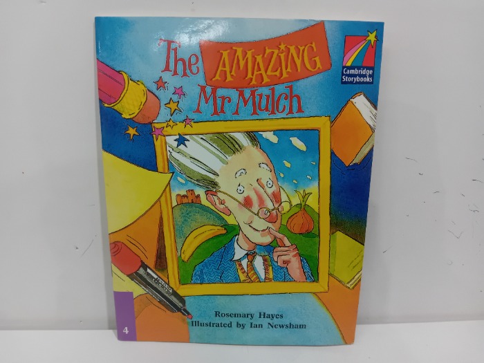 The AMAZING MrMulch 