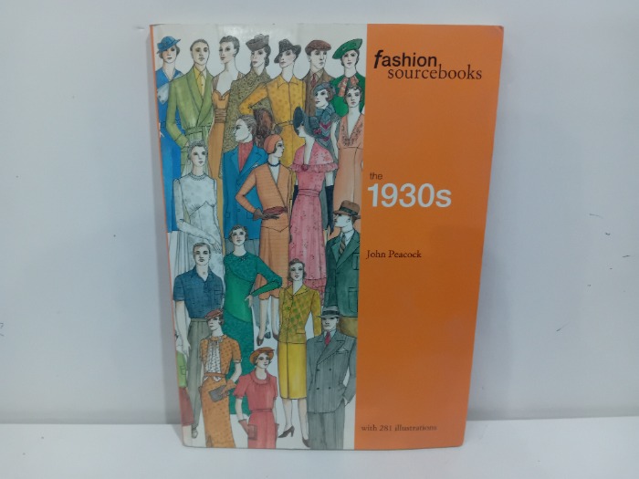 Fashion sourcebooks the 1930s