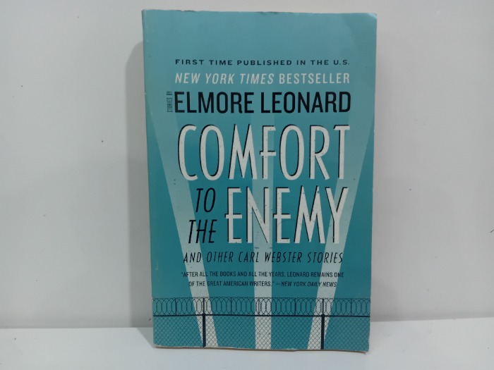 COMFORT TO THE ENEMY 