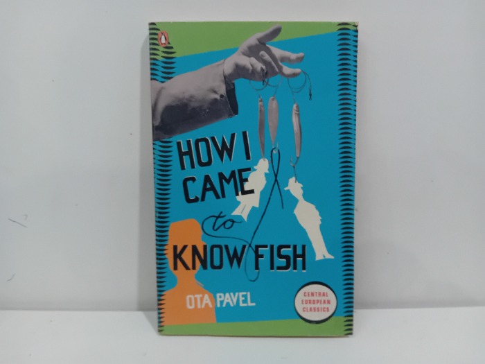 HOW lCAME KNOW FISH 