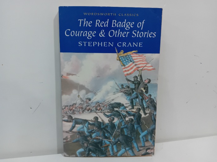 The Red Badge of Courage Other Stories