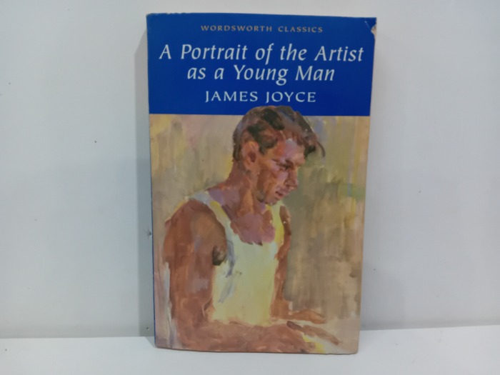 A Portrait of the Artist as aYoung Man 