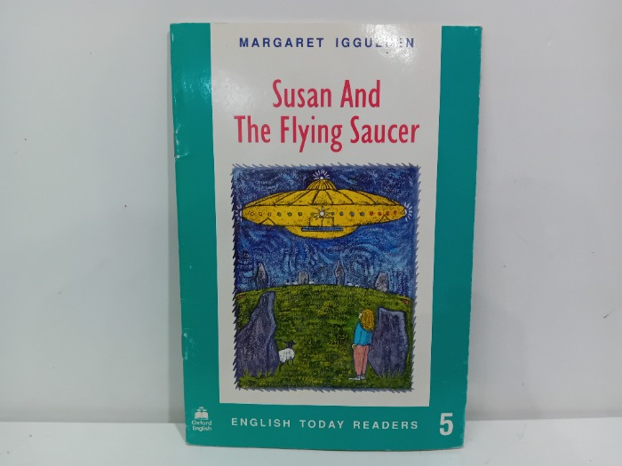 Susan And The Flyings Saucer 