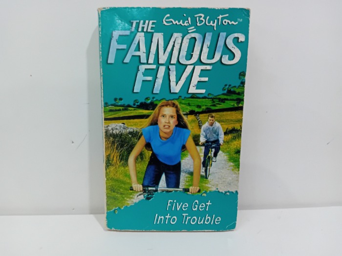 THE FAMOUS FIVE 