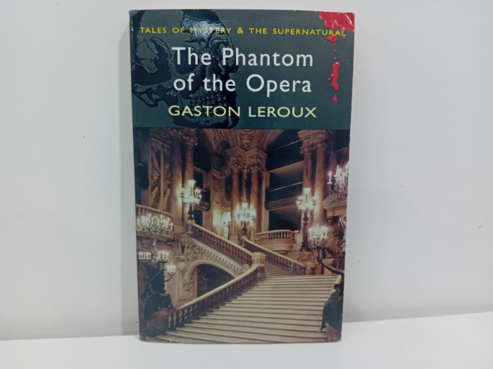 The Phantom the Opera 