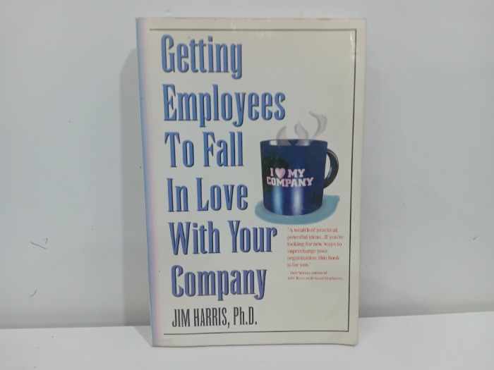 Getting Employees to fall ln Love 
