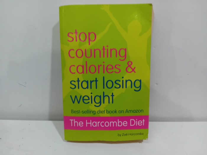 Stop counting calories start losing weight 
