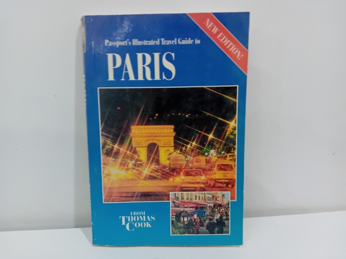 PARIS FROM THOMAS COOK 
