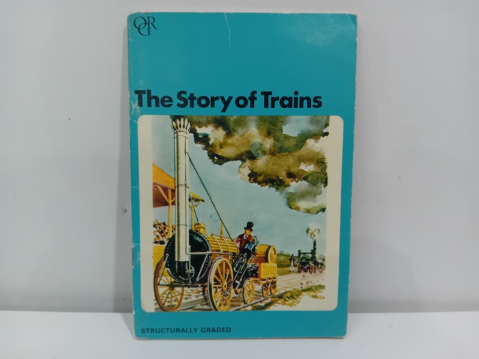 The story Trains 