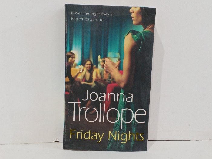 Joanna trollope