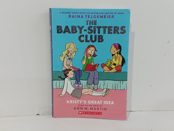 The beby sitters club
