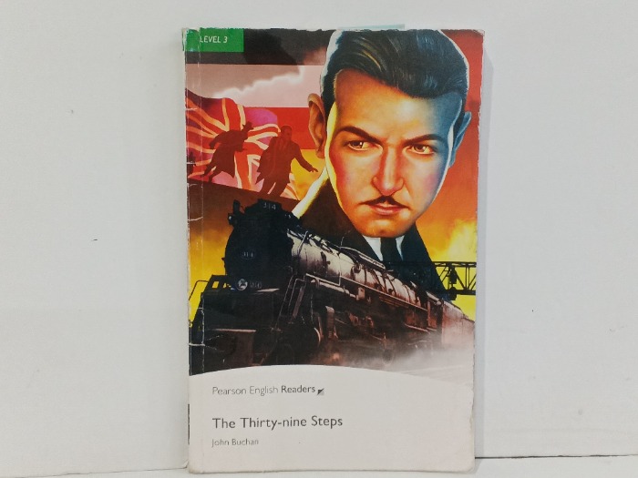 The thirty nine steps 