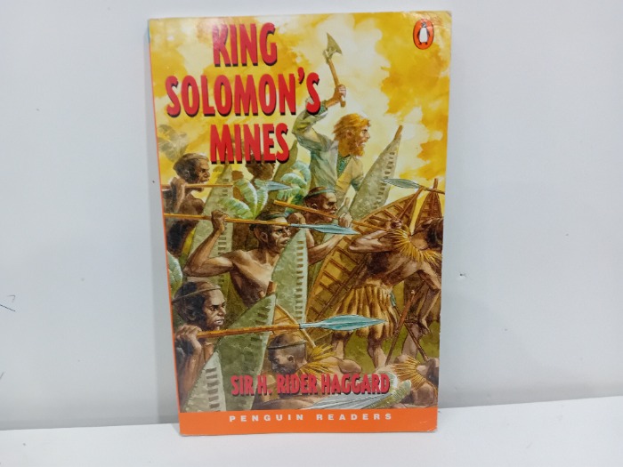 KING SOLOMONS MINES 