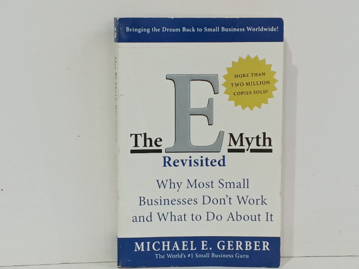 The e myth ravisied