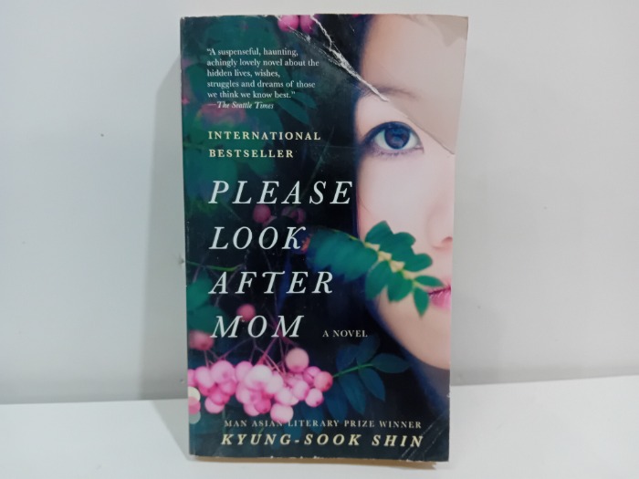 PLEASE LOOK AFTER MOM 