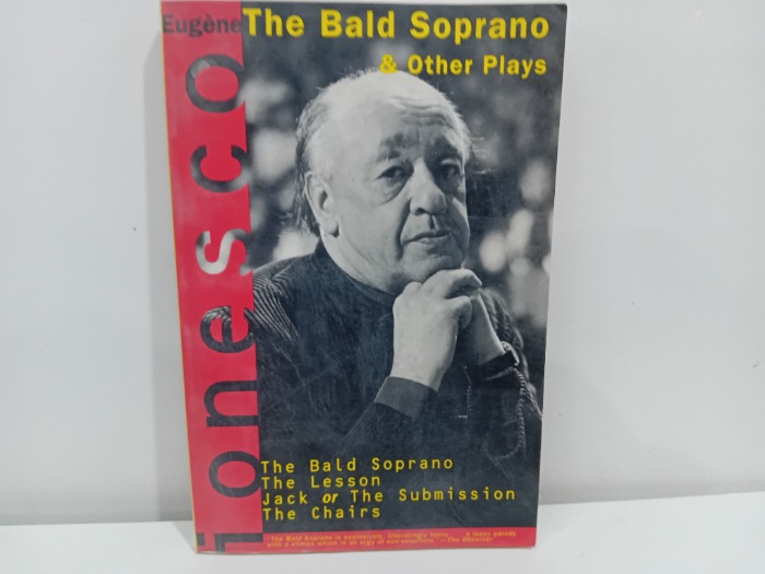 The Bald Soprano other Plays 
