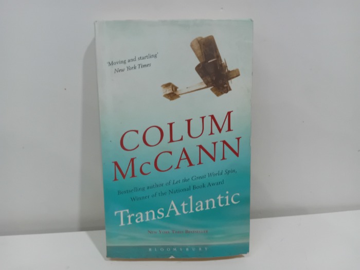 COLUM MCCANN 