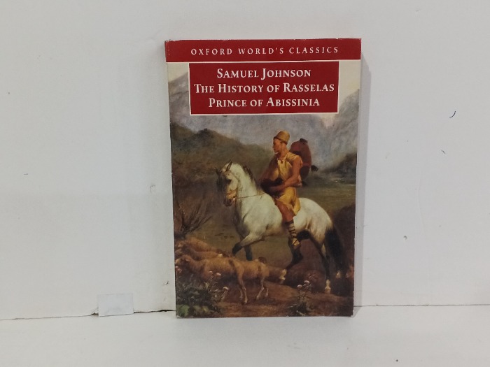 The history of rasselas