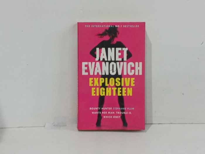 Janet evenovich