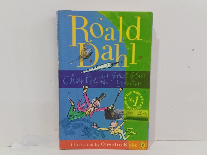 Roald dahl