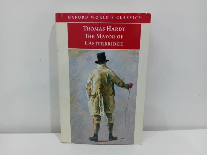 THE MAYOR OF CASTERBRIDGE 