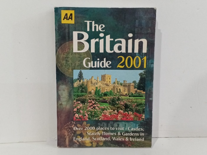 The Britain guide 2001