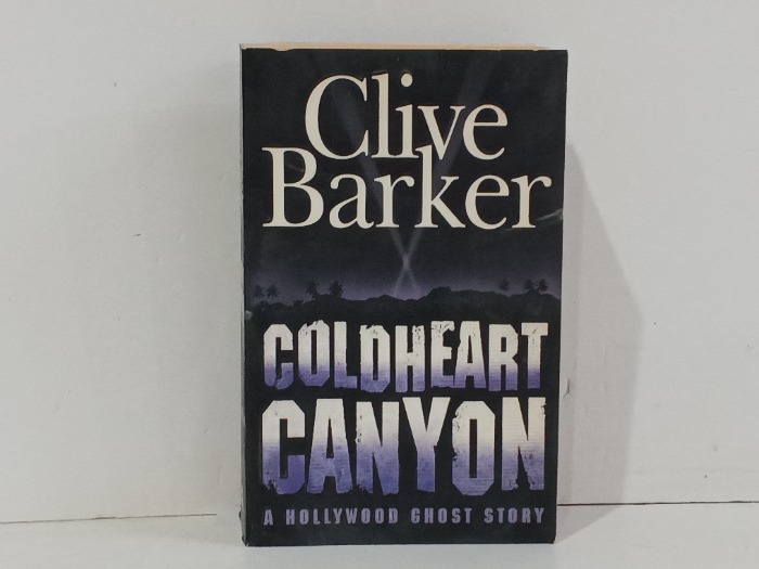 Clive barker