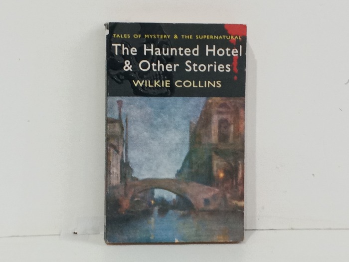 The haunted hotel 