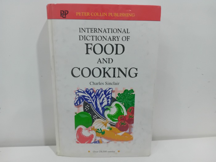 FOOD AND COOKING 