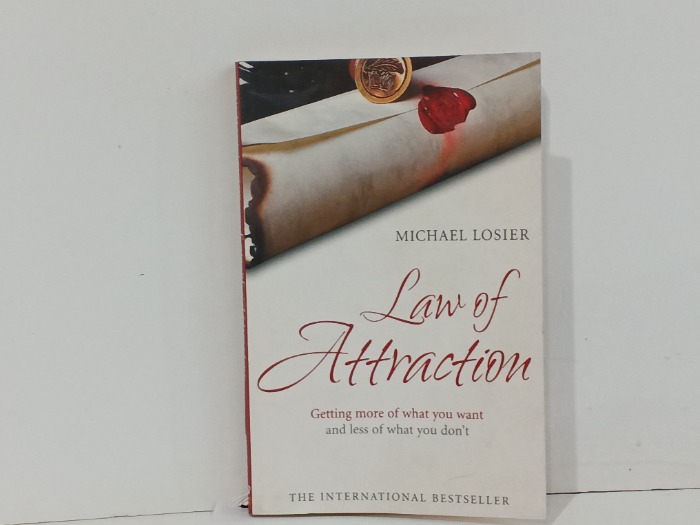 Law of attraction 