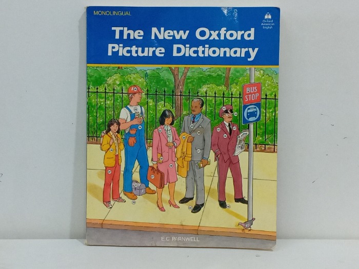 The New oxford Picture Dictionary 
