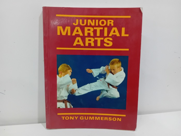 JUNIOR MARTIAL ARTS 