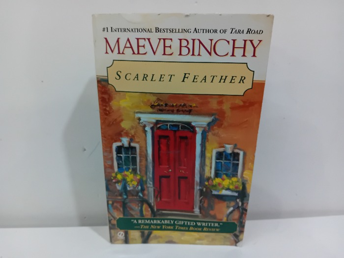 MAEVE BINCHY 