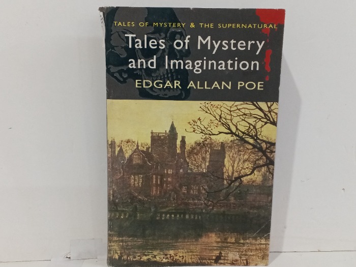 Tales of mystery and imagination 