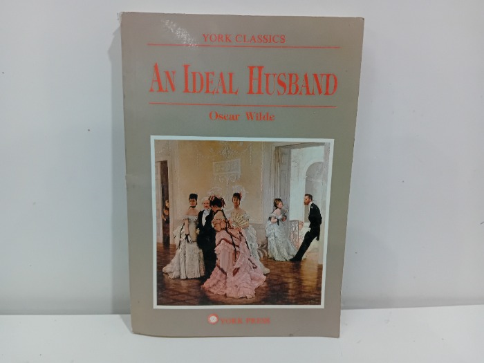 AN LDEAL HUSBAND 