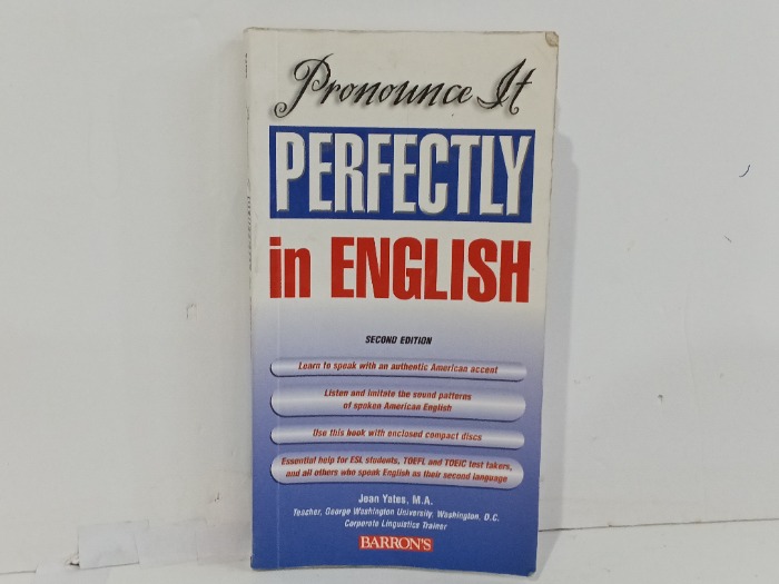 Perfectly in English 