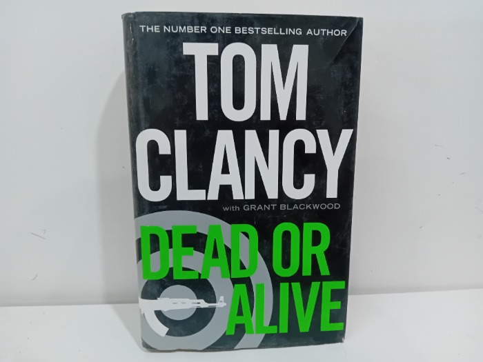 TOM CLANCY DEAD OR ALIVE 