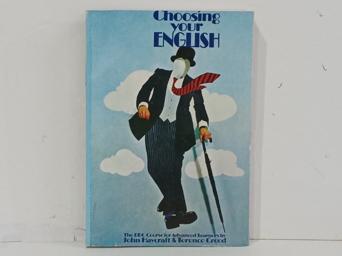 Choosing your English 