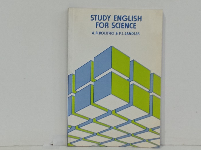Study anglish for sclence