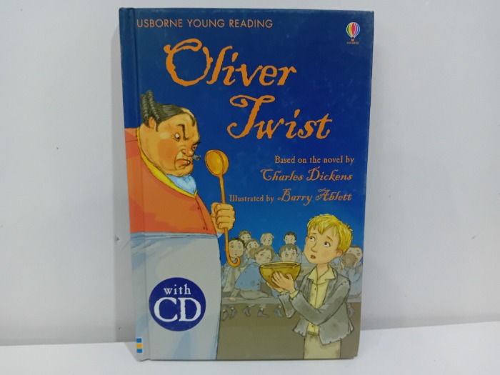 Oliver lwist 