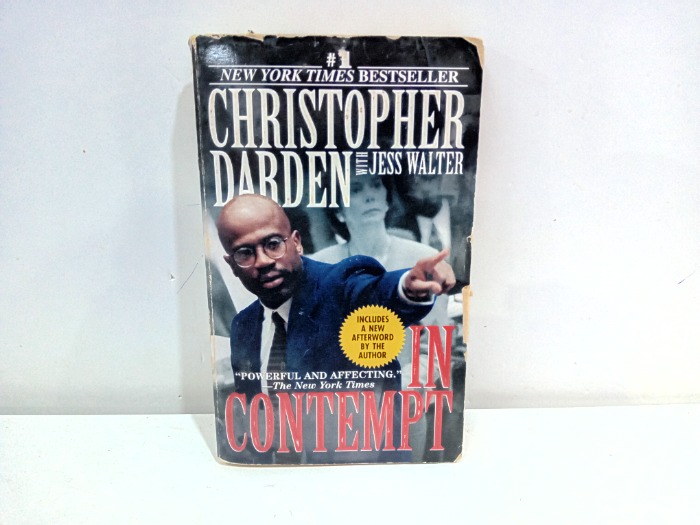 CHRISTOPHER DARDEN 