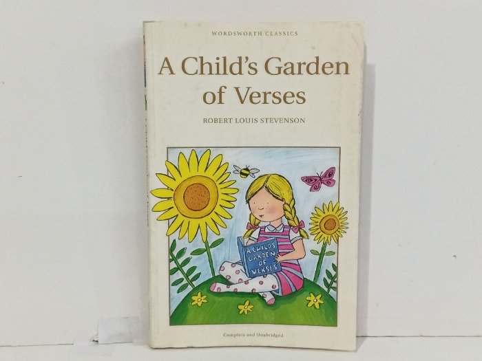  A child s garden  of verses